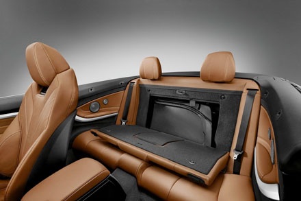 BMW ra mắt 4-Series mui trần - 8 BMW ra mắt 4-Series mui trần